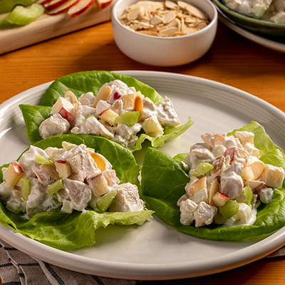 Chicken Salad with Apples