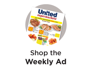 United Supermarkets - It's giveaway time! We're excited that you