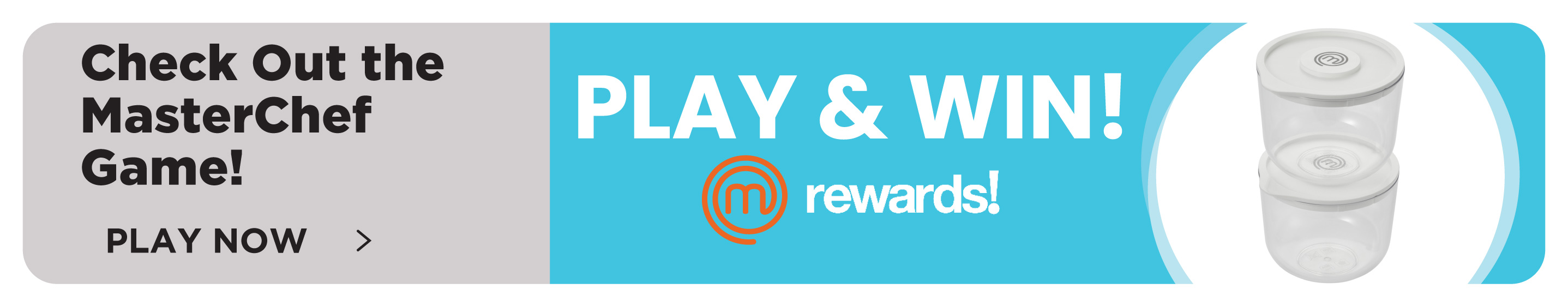 Redemption Rewards Program by MasterChef Creates In-Store Buzz