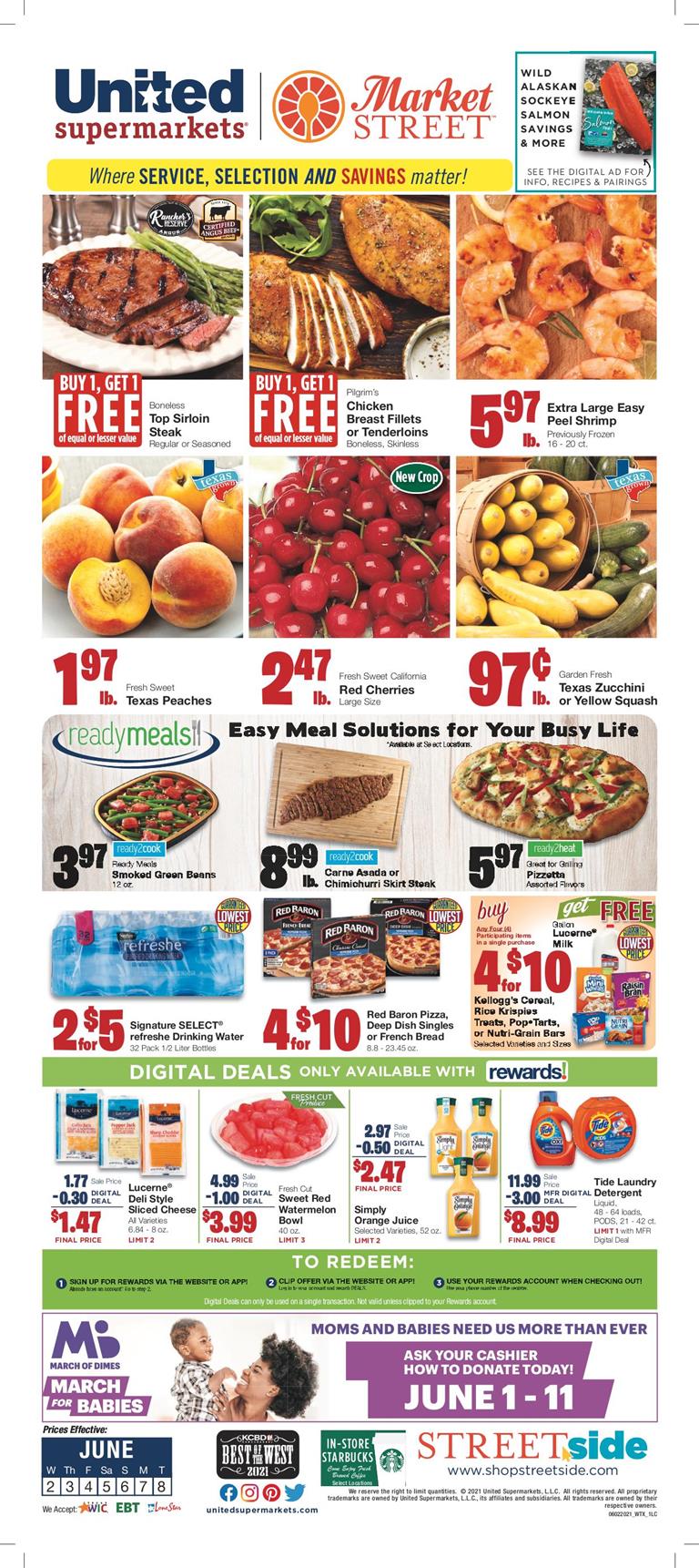 View Your Weekly Grocery Ad