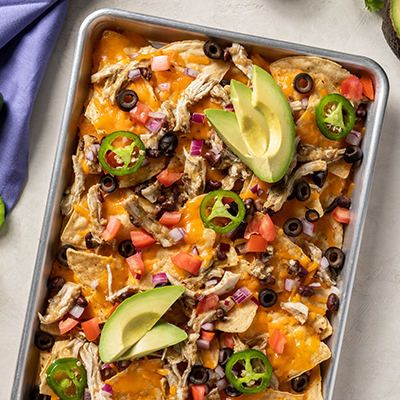 Crock-Pot Nachos