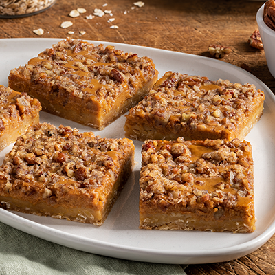 Pumpkin Bars