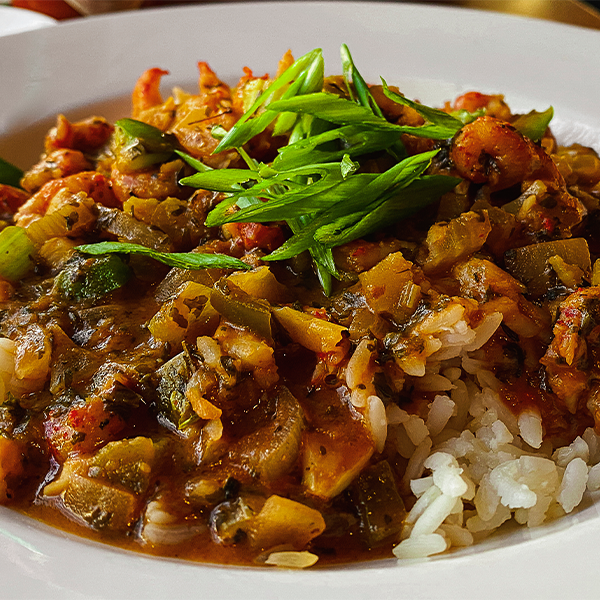 Crawfish Étouffée Recipe Market Street