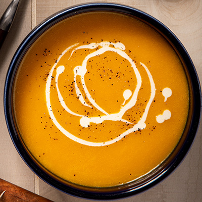 Butternut Squash Bisque