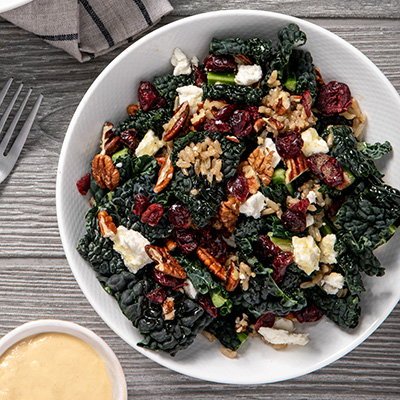 Kale & Quinoa Salad