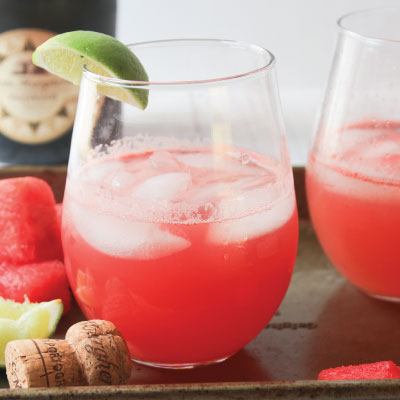 Watermelon Rambler Spritzer